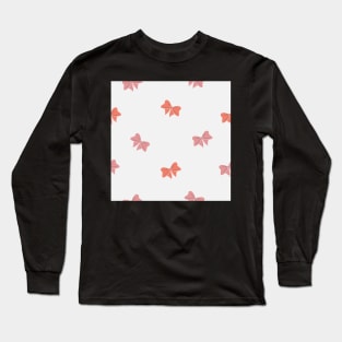 Bows Long Sleeve T-Shirt